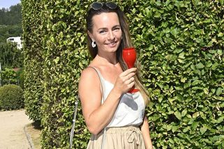 Zakládající zpěvačka kapely Verona Markéta Plecháčová už je trojnásobnou maminkou