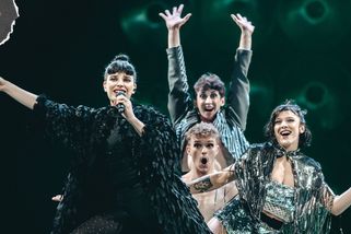 Konec euforie. „Co dokáží akrobati s tělem, mě fascinuje,“ říká Katarzia | Headliner