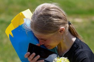 „Nepláču. Prostě nemám slzy.“ Propuštěné Ukrajinky popsaly ruské zajetí