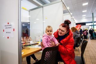 ​Pomozte ukrajinským matkám a dětem s ubytováním, vyzývá hejtman Vondrák