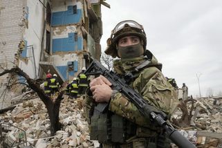 Rusko vyhrožuje útoky na Kyjev - Novinky