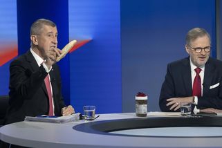 Babiš zaútočil na Fialu. Nutella nechyběla - Novinky