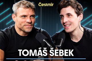 Chirurg Tomáš Šebek: Otec byl násilník a matka do mě opilá kopala, můj boj proti tomu byl neúspěšný | Čestmír Strakatý podcast