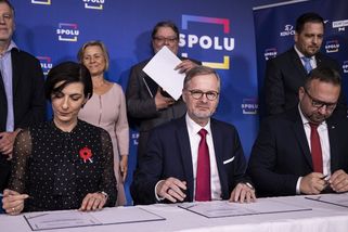 Zkontrolujte si vládu: Plní, co vám slíbila? - Seznam Zprávy