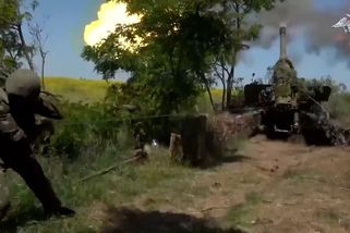 Ukrajina zahájila operace na několika místech východní fronty - Novinky