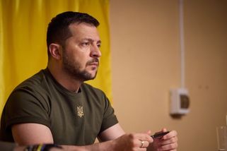 Zelenského plán: Dostat se na dostřel Krymu a pak začít jednat o příměří - Novinky