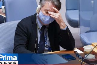 Kocourkov na půdě OSN. Rusko vetovalo rezoluci o ruském útoku, kvůli Číně se mírnila slova