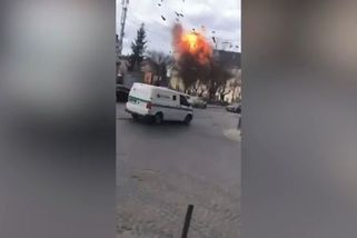 Za bílého dne. Rusko podniklo jeden z nejmasivnějších dronových útoků na Ukrajinu - Novinky