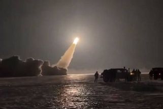 Flamingo a Sapsan. Ukrajinci připravují arzenál pro masivní údery v hloubi Ruska