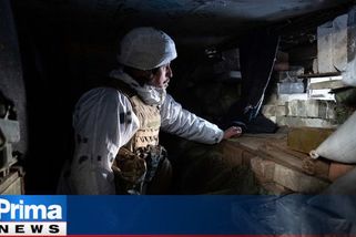 KOMENTÁŘ: Hrdinní Ukrajinci v zákopech a srabácký Západ přihlíží? Tak já vám řeknu, co si myslím