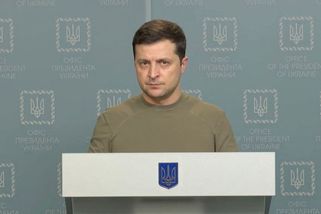 Potřebuju munici, ne odvoz, odmítl Zelenskyj nabídku USA k evakuaci - Novinky