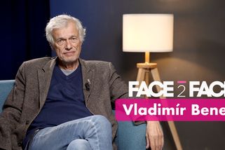 Prudká a dosud nepoznaná bolest hlavy, okamžitě k lékaři, radí neurochirurg Vladimír Beneš | FACE TO FACE