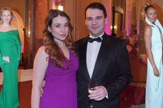 Česko-Slovenský ples obrazem: Macinka jako slon v porcelánu, Badinková a Abbasová zastínily mladší!