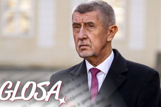 Glosa: Andreji, sice máš většinu, ale špatně to vedeš!