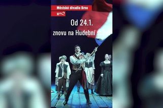 RECENZE: Brněnští Bídníci jsou dechberoucí, pěvecky v nich excelují i náhradníci - Novinky