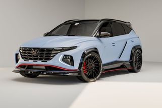 Oblíbené české SUV na steroidech: Český designér namaloval nošovický bestseller v brutální verzi - Garáž.cz