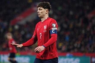 Česko - Dánsko | FOTBAL ONLINE: Baráž o postup na MS 2026 - Sport.cz