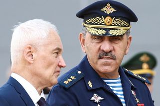 Putin poslal do Kurské oblasti svého oblíbeného generála - Novinky