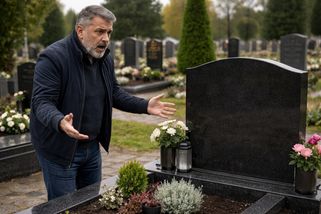 Hrob a hrobka jako dárek k narozeninám