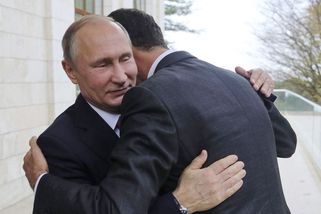 Putin Asada převezl v nejtemnější hodince, míní bývalý poradce - Novinky