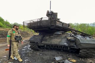 Rusko má tanků na další tři roky bojů, vyměnilo kvalitu za kvantitu - Novinky