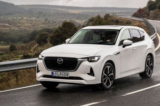 Mazda bouchla do stolu! Velké SUV s naftovým šestiválcem teď koupíte se slevou 120 tisíc - Garáž.cz