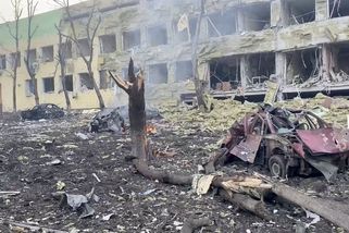 Při bojích u Mariupolu zemřel ruský generálmajor Miťajev - Novinky