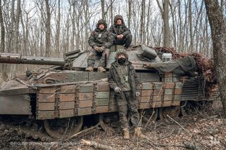 Video: M-55S znovu v akci. Ukrajina stále používá tanky, kterých dostala jen 28