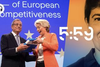 „Neradostné, zoufalé, depresivní.“ Draghi ordinuje Evropě lék - Seznam Zprávy