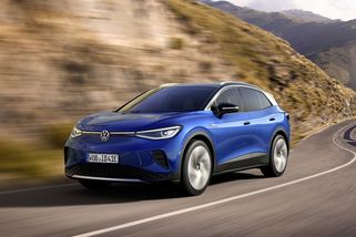 Volkswagen pozastavuje výrobu ID.4 v USA, řeší problém s klikami - Novinky