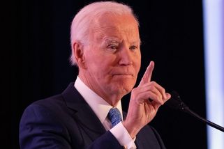 Kde je Joe? Biden zveřejnil vánoční fotku, na které není k nalezení - Novinky
