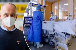 Hejtman vysvětlil, jak je to s očkovanými v nemocnici. Zesměšnil odpůrce vakcíny