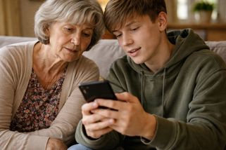 Vnoučata mě kdysi objímala každý den, dnes mě nepoznávají a já pomalu mizím z jejich světa - Médium.cz