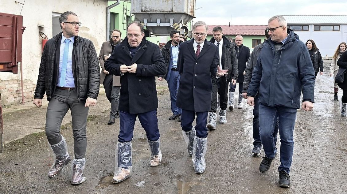 Firma, kterou řídí Jurečkův bratr, získala milionové dotace. Nelze diskriminovat, říká Výborný - Novinky