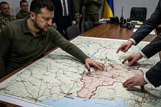 Trump tlačí na vyklizení Donbasu. Kyjev varuje: cena může být příliš vysoká