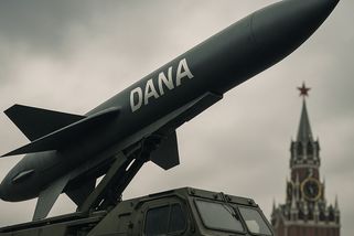 DANA, která doletí až do Moskvy - nejsme zaslepení? - Médium.cz