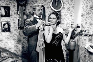 Zita Kabátová zažila slávu i pád, dožila se 99 let. Byla milenkou Oldřicha Nového i Vlasty Buriana - Médium.cz