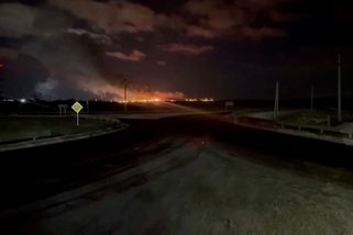 Ukrajinské drony zasáhly v Rusku rafinerii, začala hořet - Novinky