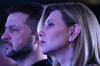 Olena Zelenská si přála manželovu prohru, nestála o pozornost - Seznam Zprávy