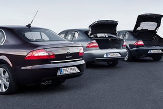 Škodovka přišla před lety s vynálezem, který převzalo i BMW. Že šlo o slepou uličku, pochopily obě značky hodně rychle - Garáž.cz