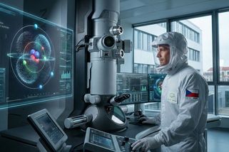 Vládci neviditelného světa: Brno je globálním králem mikroskopů - Médium.cz