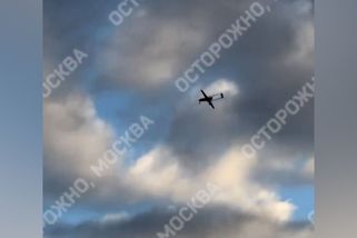 Na Moskvu ráno letělo 32 ukrajinských dronů - Novinky