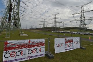 Skupina ČEPS skončila po předloňské ztrátě v zisku přes 19 miliard - Novinky