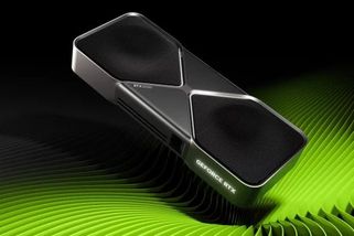 Grafické karty GeForce RTX 5000 vám teď v počítači zpomalí. Nový ovladač Nvidie snížil napětí a takty