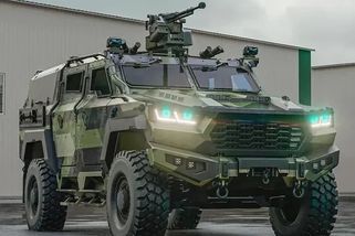 Noční můra pro ruské tankisty. Toto bude nové ukrajinské obrněné vozidlo - Techsvět