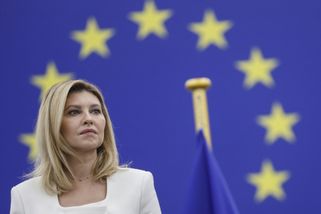 Ukrajinci jsou připraveni vydržet bez proudu až tři roky, řekla Zelenská