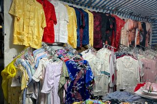 Nejhorší oblečení od Vietnamců. Češi ho pořád kupují, protože si myslí, že není poznat rozdíl a pak se diví