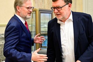 PŘEHLEDNĚ: Které daně Fialova vláda zvýší