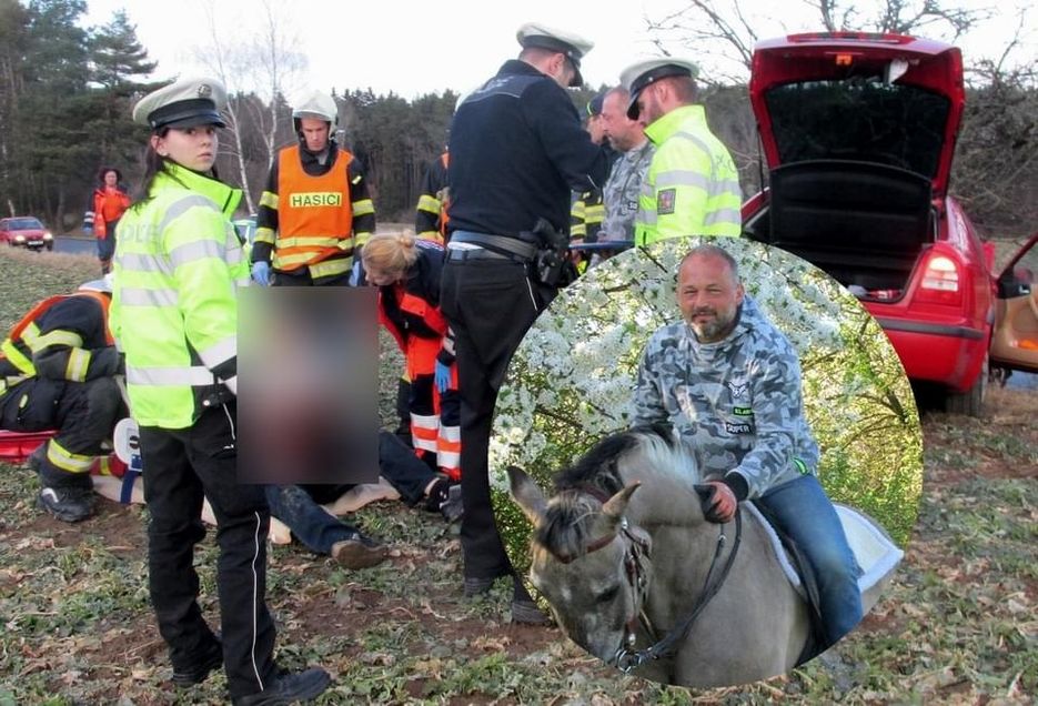 S velikou úctou představujeme hrdiny: David Hrbáček a Klára Havelková