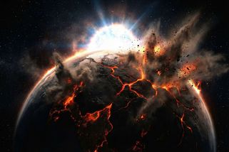 Hledáme hroby, ne sousedy. První kontakt lidstva s mimozemšťany bude tragický, varuje astronom